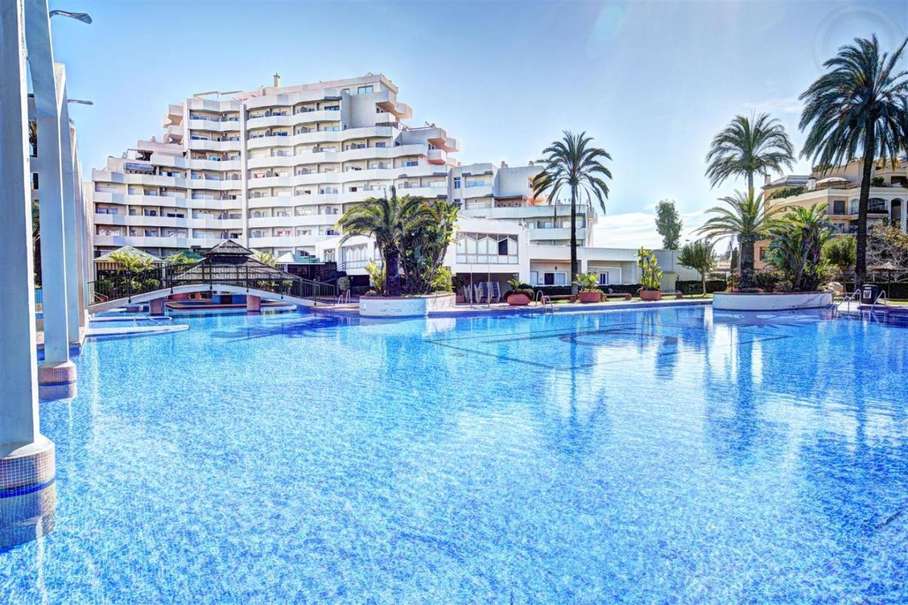 Beachfront Parque Paloma Benalmádena Esterno foto