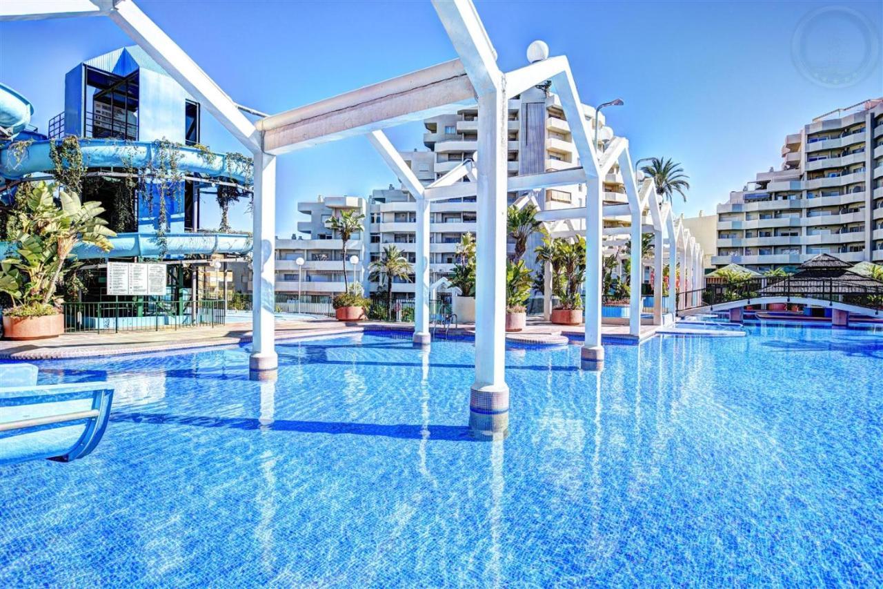 Beachfront Parque Paloma Benalmádena Esterno foto