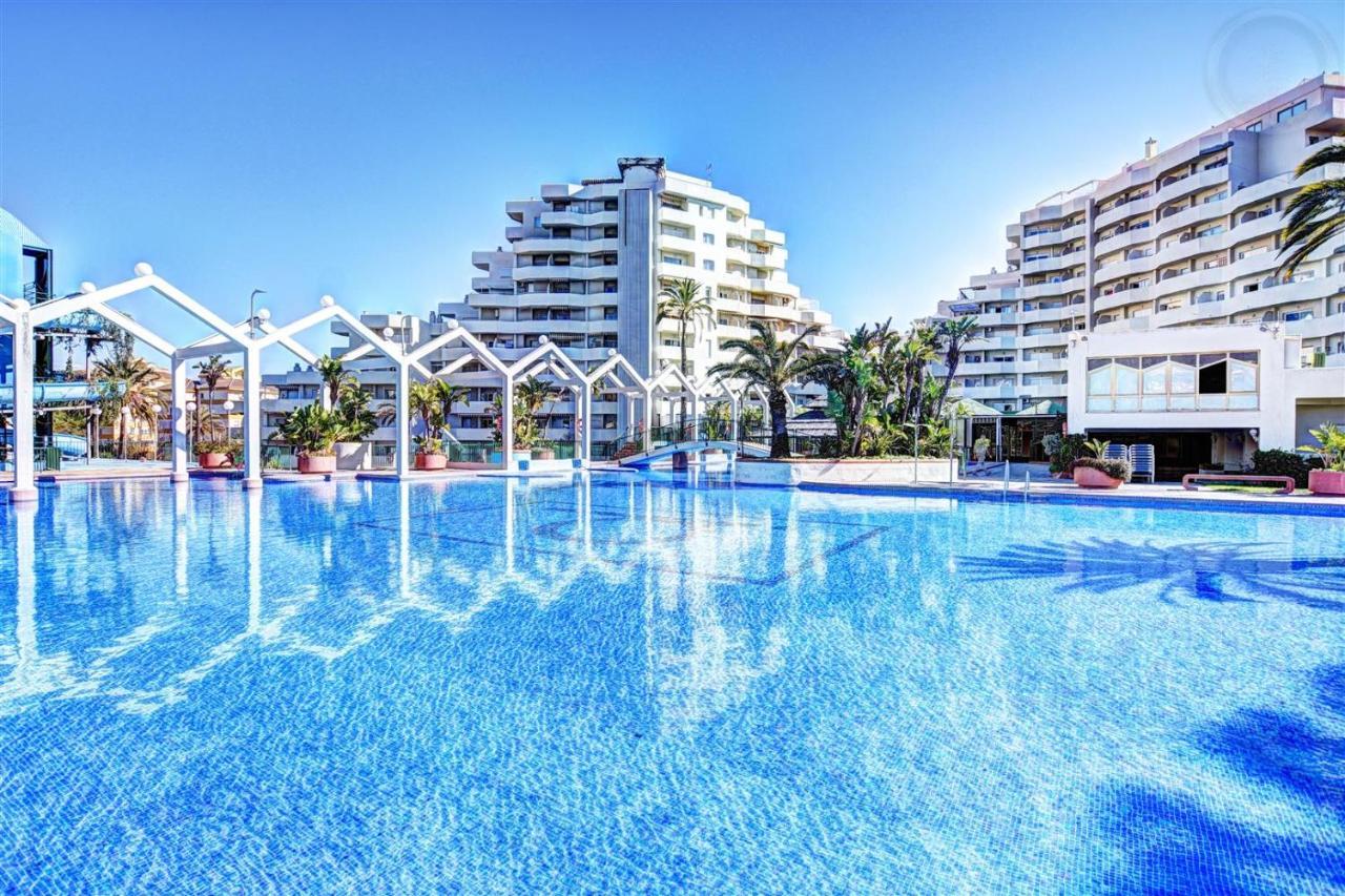 Beachfront Parque Paloma Benalmádena Esterno foto