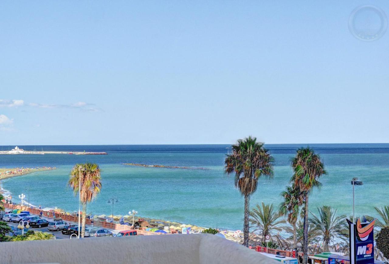 Beachfront Parque Paloma Benalmádena Esterno foto