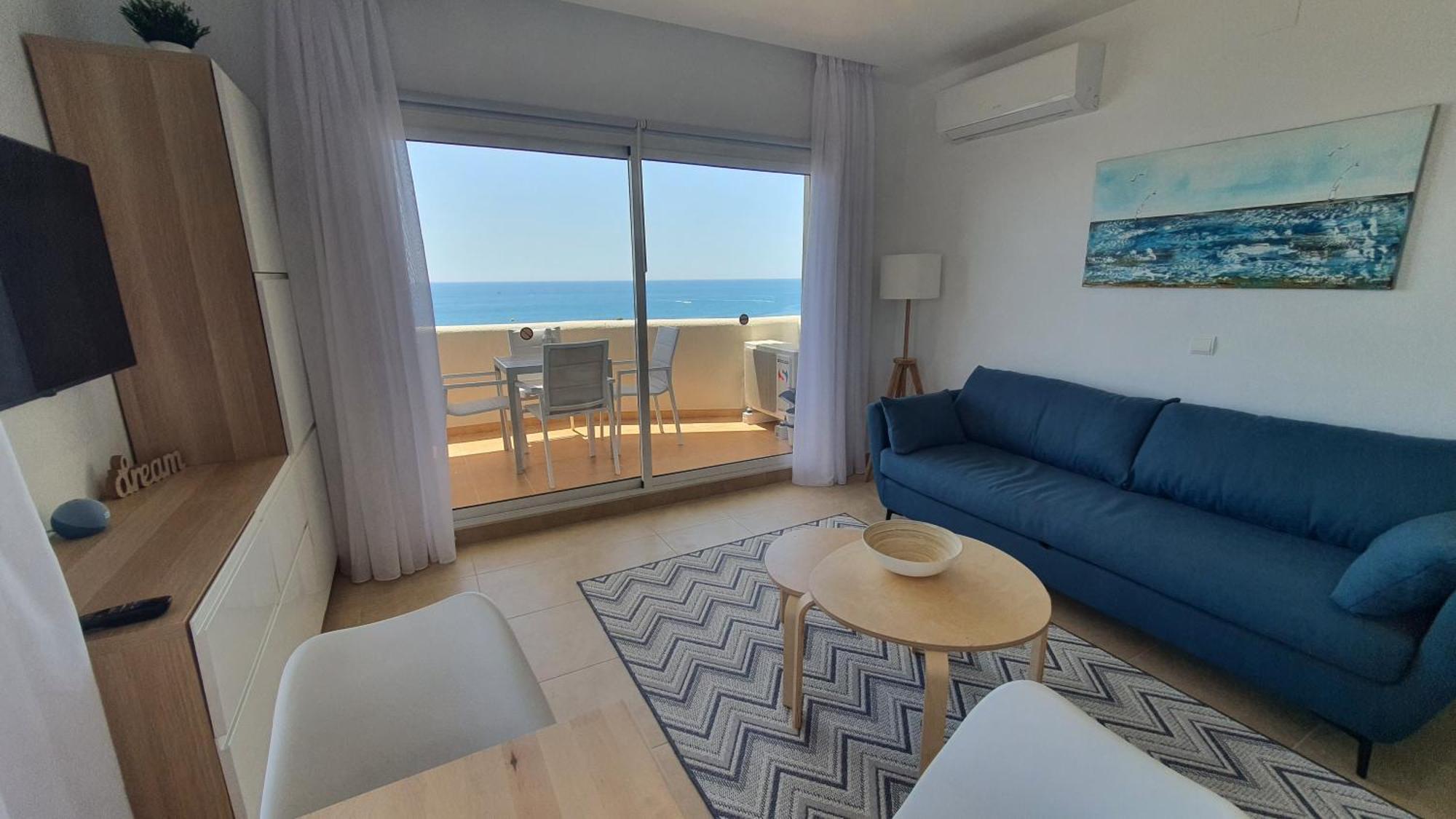 Beachfront Parque Paloma Benalmádena Esterno foto